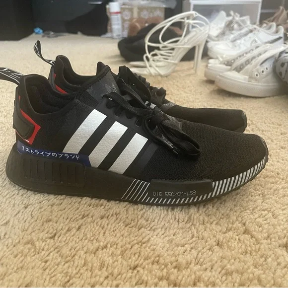 MENS NMD_R1 'Japan Colorblock' ADIDAS - Picture 2 of 5